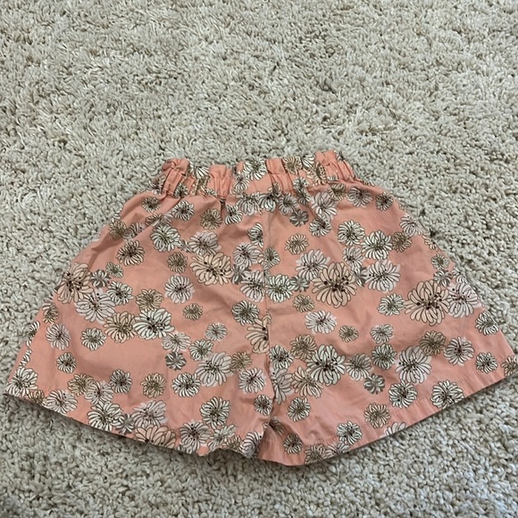 UNIQLO | Paul & Joe | Floral Shorts | Pink | size 3-4 years - Picture 3 of 3